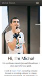 Mobile Screenshot of mihcall.com